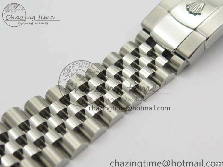 MiroTime 0218 SmartChoice DateJust II 40mm BP Maker Best Edition Black Dial On New Version Jubilee Bracelet A 3538